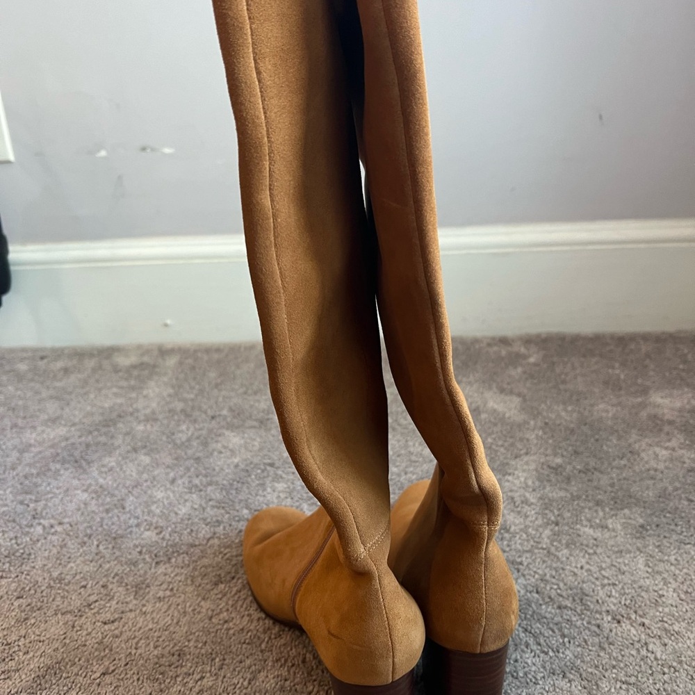 FarylRobyn suede boots - Picture 3 of 4